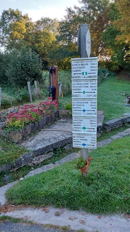La Clef Des Champs Διαμέρισμα Houffalize Εξωτερικό φωτογραφία